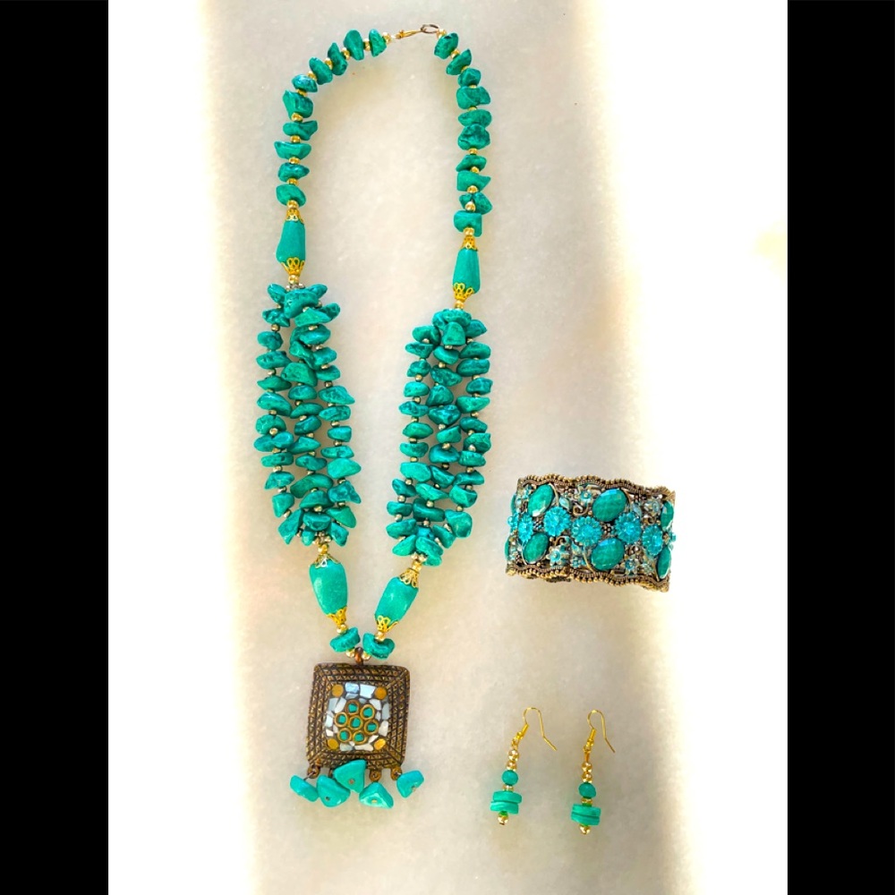 Jewelry set